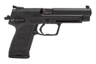 Heckler and Koch USP9 9mm pistol with 5 inch barrel